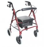 Lightweight Aluminium Rollators